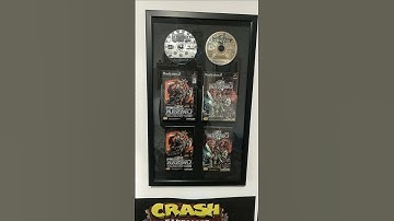 I have Framed the Maximo Games