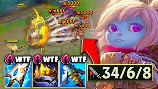 Download Lagu WHEN FULL LETHALITY POPPY DROPS 34 KILLS (LITERAL ONE SHOTTING MACHINE) MP3 Download Lagu WHEN FULL LETHALITY POPPY DROPS 34 KILLS (LITERAL ONE SHOTTING MACHINE) MP3