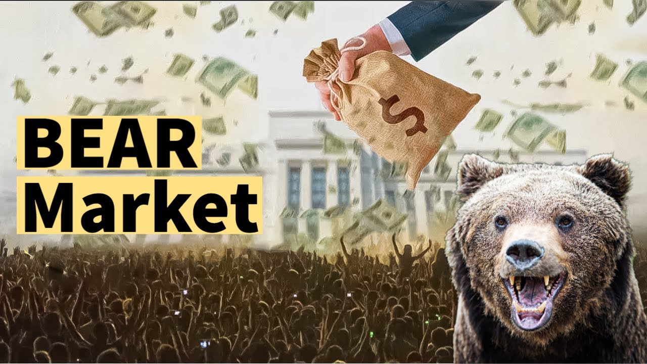 What Is A Bear Market? Simple Definition For Bear Market Explained