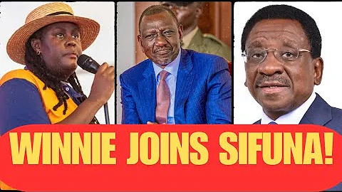 WINNIE ODINGA Exposes Dirty Scheme, Warns Wanga & Junnet About Secret DEAL Ahead of 2027.