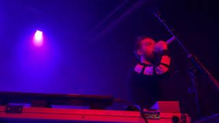 Honne - Woman [LIVE]