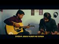 No love acoustic version  official  izack  satvik patel  parth  no love  album 10