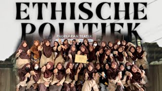 ETHISCHE POLITIEK MUSICAL THEATRE by ADHIGANA 🎭✨️