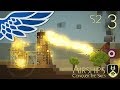 AIRSHIPS | Tiny Rocket Ship Part 3 - Airships Conquer The Skies S2 Let's Play Gameplay