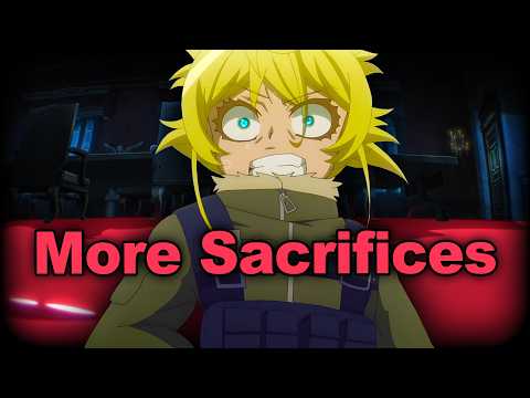Tanya Needs to Pay Someone a Visit - Saga of Tanya the Evil II Episode 4 Reaction!