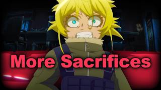 Tanya Needs to Pay Someone a Visit - Saga of Tanya the Evil II Episode 4 Reaction!