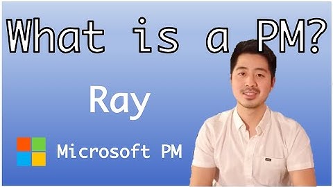 What is a Program Manager (PM)?