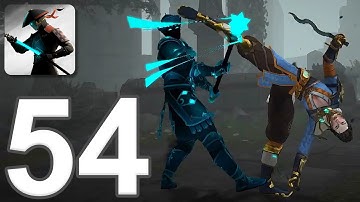 Shadow Fight 3 - Gameplay Walkthrough Part 54 - Itu