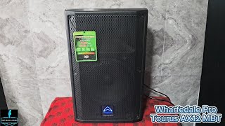 รีวิว Wharfedale Pro Tourus AX12 MBT ลำโพง 12 นิ้ว 700 วัตต์