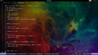 Live Coding Stream - Flutter, Go, GRPC, Turso - Part 1