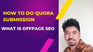 How To Get Back Links From Quora | How to Use Quora - Quora Tutorials for Beginners in Telugu 2023