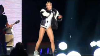 Miley Cyrus - Can't Be Tamed ao vivo em São Paulo (Legendado)
