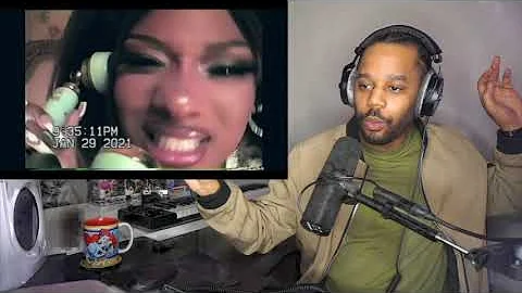 Reacting to Ariana Grande - 34+35 Remix (feat. Doja Cat and Megan Thee Stallion) (Official Video)