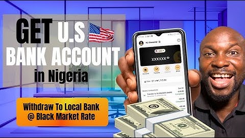 How To Open a Working US Bank Account in Nigeria Using Mobile Phone || Cleva Banking Tutorial