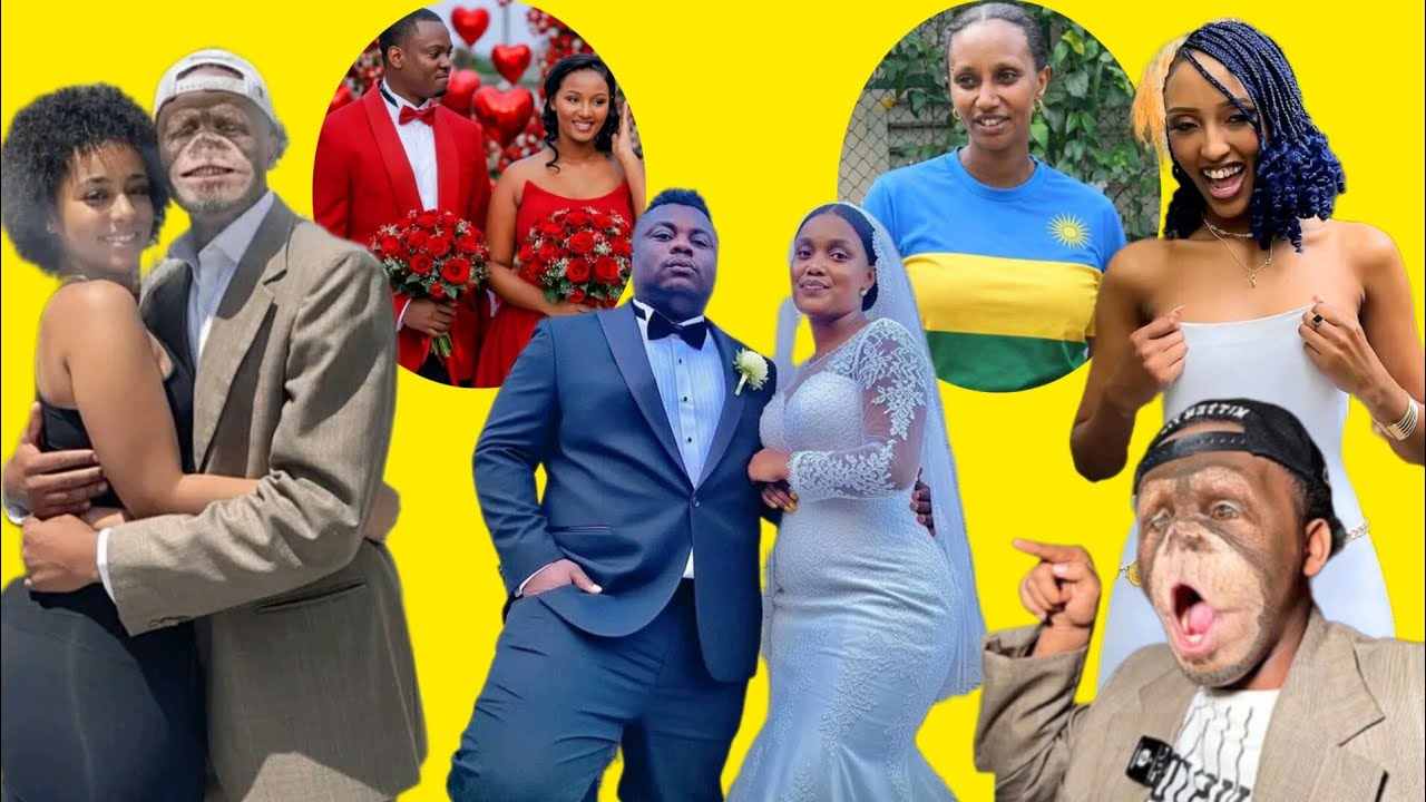 Karabaye gasuku na kakajwi bakoze ubukwe 😱😱 duhuje kakajwi sicoviya gasuku Dj Flixx na vestina 😂😂