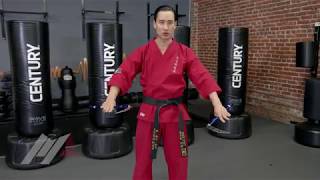 Kama Off Time & Same Time Outside Reverse Combo - Mike Chat