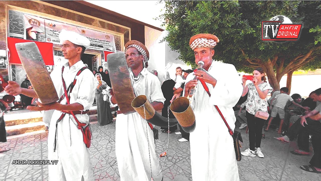 عرفة أحفير بارطية حارة من حفل الختان للاطفال بأحفير