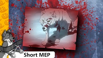 White Wolf ▬► Red Wolf = Poor Wolf [MEP] [WARN: Blood]