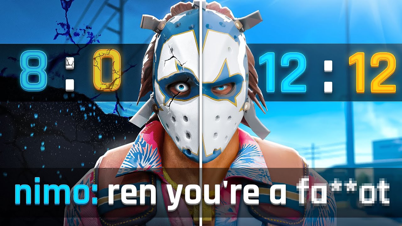 I HAD A CRAZY COMEBACK vs. TRASH TALKERS...