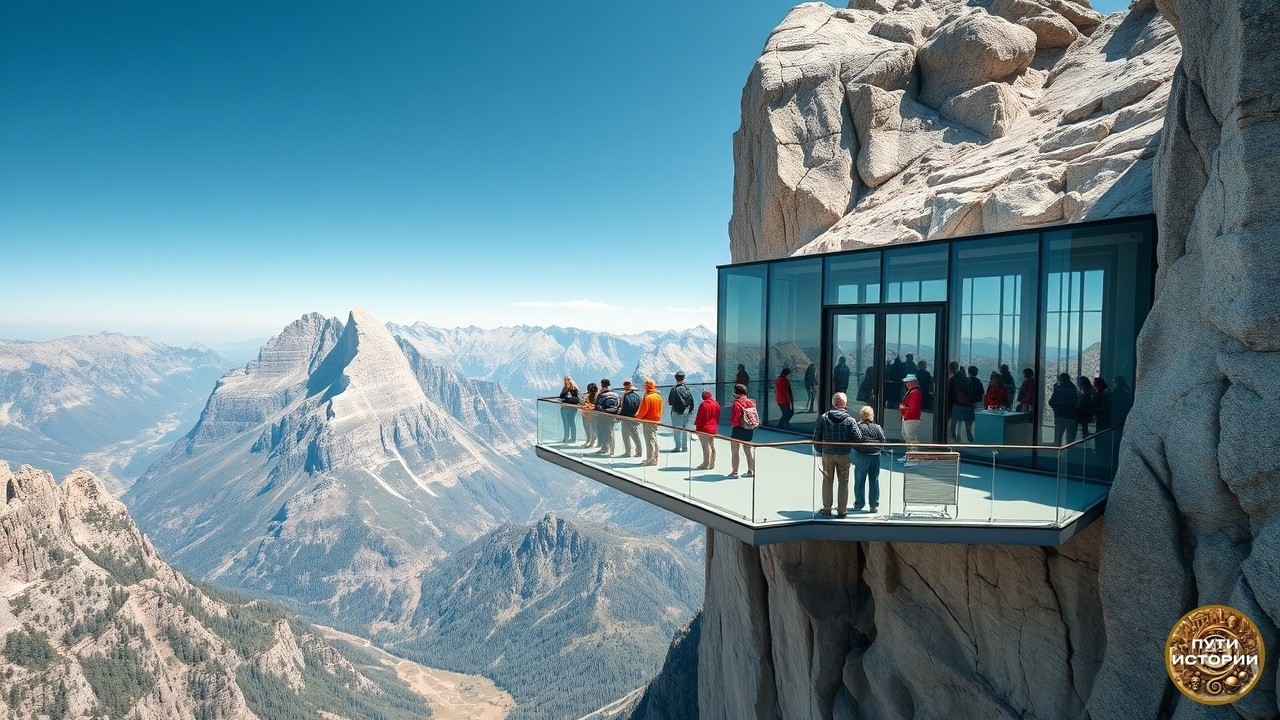 🌍 Самые удивительные ландшафты планеты | Путешествие, которое поражает воображение