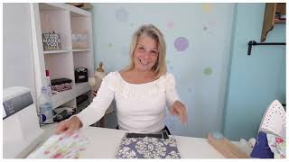 Concealed Zip | Zip Insertion | Sewing Tutorial | Learn to sew for FREE | Frocks & Frolics
