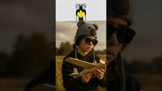 Sprunki Oc Koala Kid Flying A Model Airplane