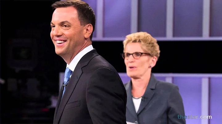 Hudak says public betrayed by Wynne
