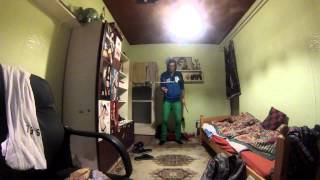 GoPro HERO3 - Devil Sticks
