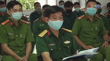 Hướng dẫn quy trình tiếp nhận cách ly  | Cần Thơ TV