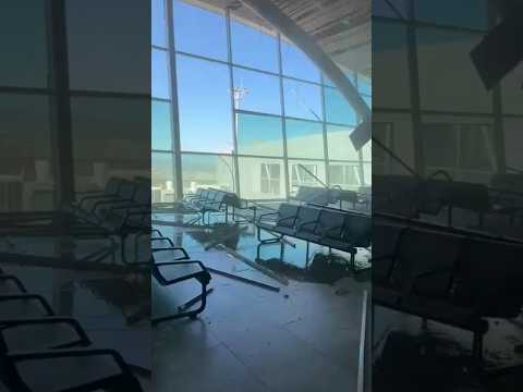 Seven Colombian airports suspend operations after major earthquake