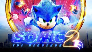 Sonic the Hedgehog 2 2022 Blue Justice Paramount Pictures