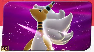 Pokemon Legends Z-A for Switch 2 ⁴ᴷ Rogue Mega Ampharos Boss Fight (simulation re-match)