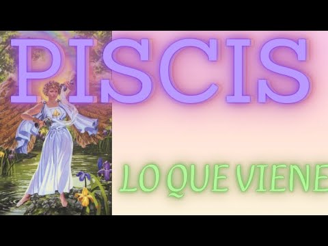 PISCIS ♓️ SI NO PUDO SER A MI MODO TAMPOCO SERÁ COMO TÚ QUIERES ...