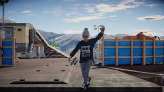 skate. SLAMIVERSARY Video Contest (Winner)