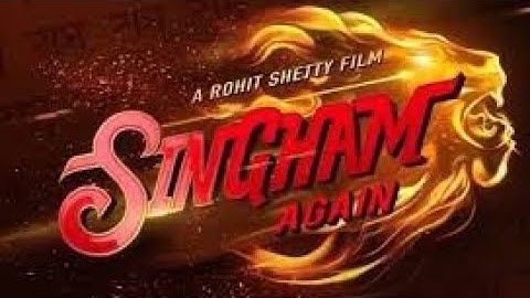 Singham Again 