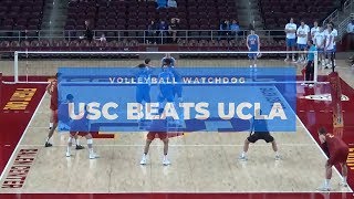 MVB UCLA v USC | APR 6 | NCAA VOLLEYBALL 2019
