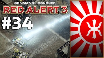 Red Alert 3 Uprising - Challenge #34 - Tesla