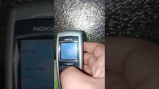 Nokia 2600 mozart Resimi