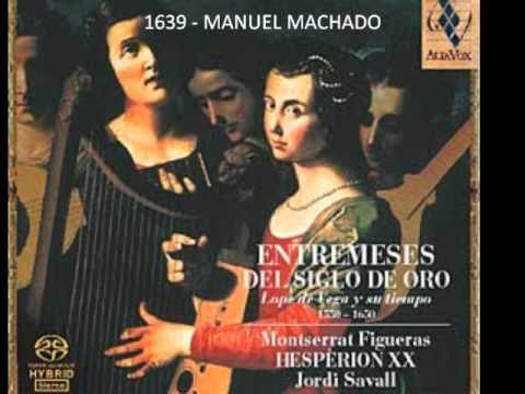 Music of 1460 to 2010 in Spanish (Part 4: 1625 to ...