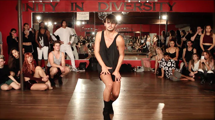 YANIS MARSHALL HEELS CHOREOGRAPHY "WOULD YOU MIND"...