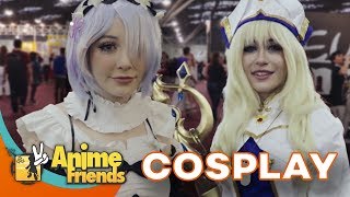 Crossplayers' falam sobre como é fazer cosplay do 'gênero oposto' na Anime  Friends, Pop & Arte