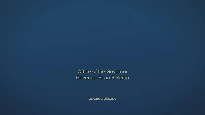 Anti-Human Trafficking PSA - First Lady, Georgia Ports Authority, CJCC