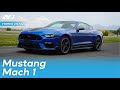 Ford Mustang Mach 1 - Solo para conocedores | Primer vistazo