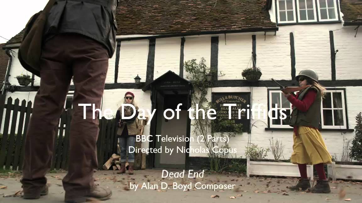 Day of the Triffids: Dead End