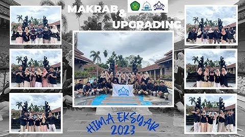 After Movie Makrab & Upgrading Hima Eksyar 2023