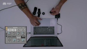 SOMI-1 Walkthrough #2 – MIDI Control Change Mapping & MIDI Notes in Ableton Live