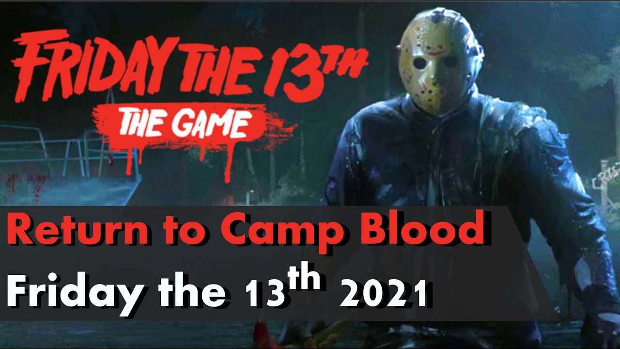 friday the 13th the game รีวิว  Update  Friday the 13th: The Game 2021 Review