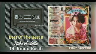 Download lagu 14. Rindu Kasih - NIKE ARDILLA - Cipt. Yuke Sumeru - Best Of The Best II