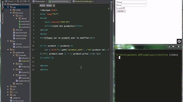 05 - Supprimer des données de la bdd avec Symfony