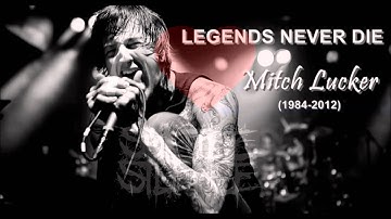 Mitch Lucker siempre vivira en nuestros corazones R.I.P